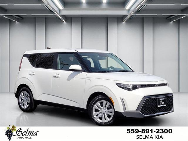 new 2025 Kia Soul car, priced at $20,765
