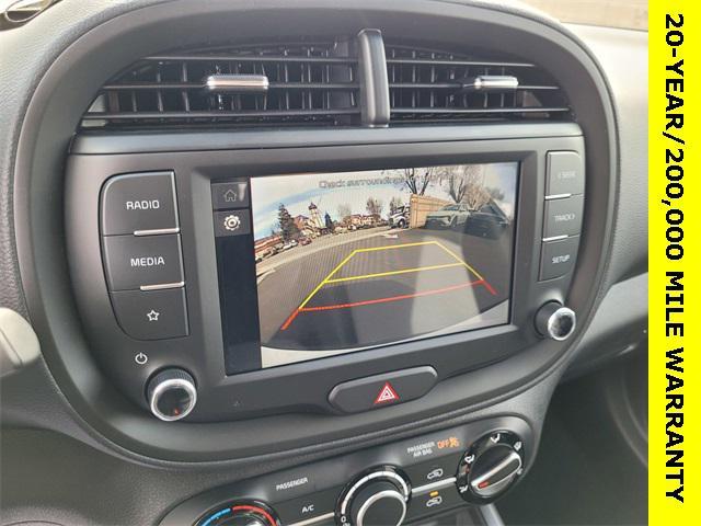 new 2025 Kia Soul car, priced at $21,885