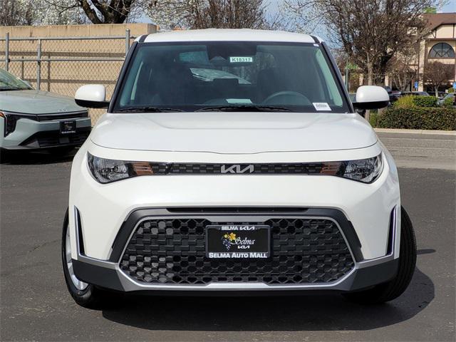 new 2025 Kia Soul car, priced at $20,765