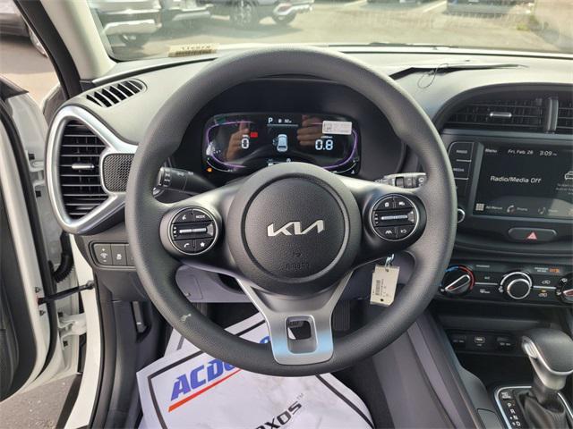 new 2025 Kia Soul car, priced at $20,765
