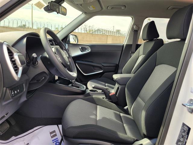 new 2025 Kia Soul car, priced at $20,765