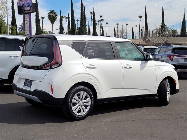 new 2025 Kia Soul car, priced at $20,765