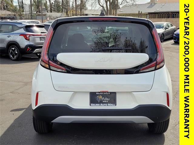 new 2025 Kia Soul car, priced at $21,885