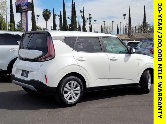 new 2025 Kia Soul car, priced at $21,885