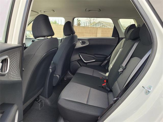 new 2025 Kia Soul car, priced at $20,765