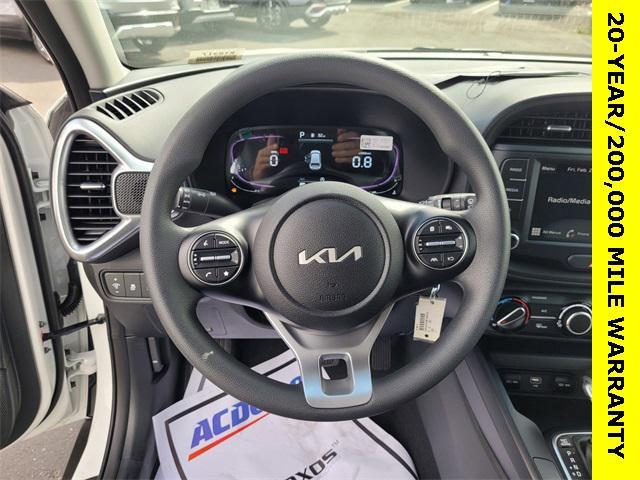 new 2025 Kia Soul car, priced at $21,885