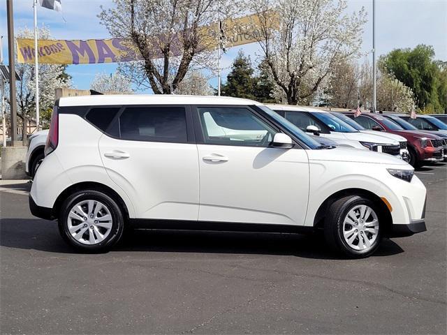 new 2025 Kia Soul car, priced at $20,765