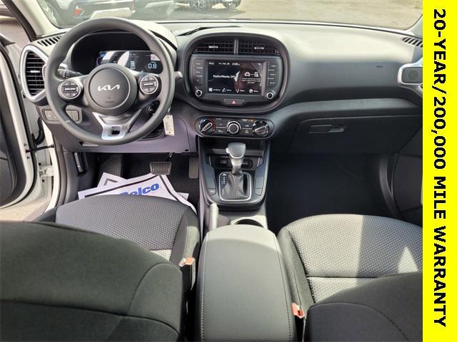 new 2025 Kia Soul car, priced at $21,885