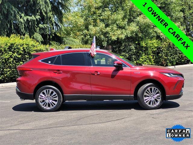 used 2021 Toyota Venza car, priced at $28,951