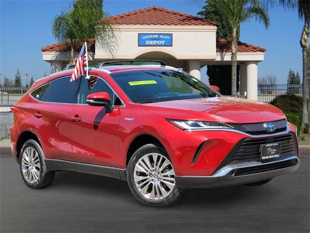 used 2021 Toyota Venza car, priced at $28,951