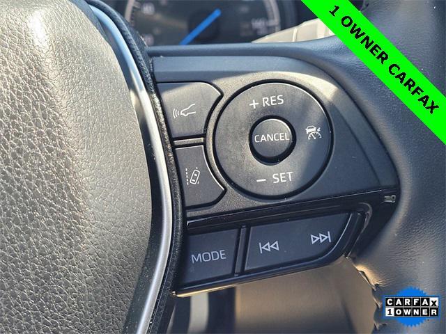 used 2021 Toyota Venza car, priced at $28,951