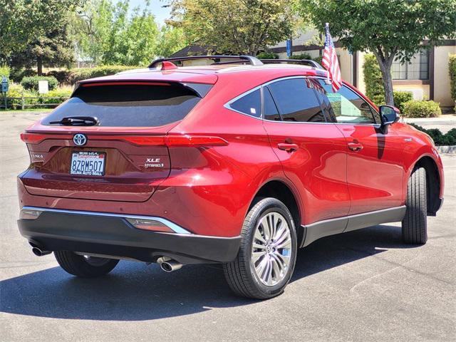 used 2021 Toyota Venza car, priced at $28,951