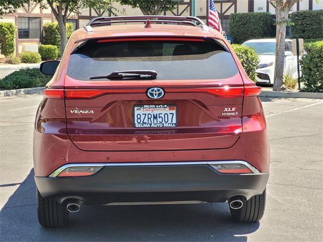 used 2021 Toyota Venza car, priced at $28,951