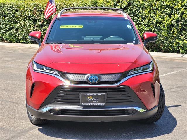 used 2021 Toyota Venza car, priced at $28,951