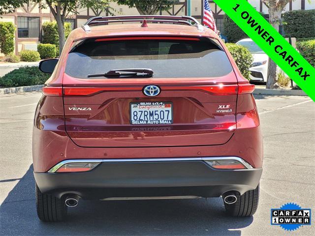 used 2021 Toyota Venza car, priced at $28,951