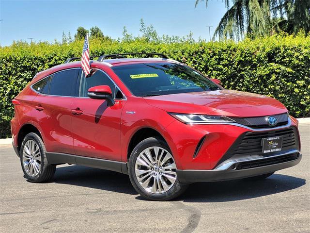 used 2021 Toyota Venza car, priced at $28,951