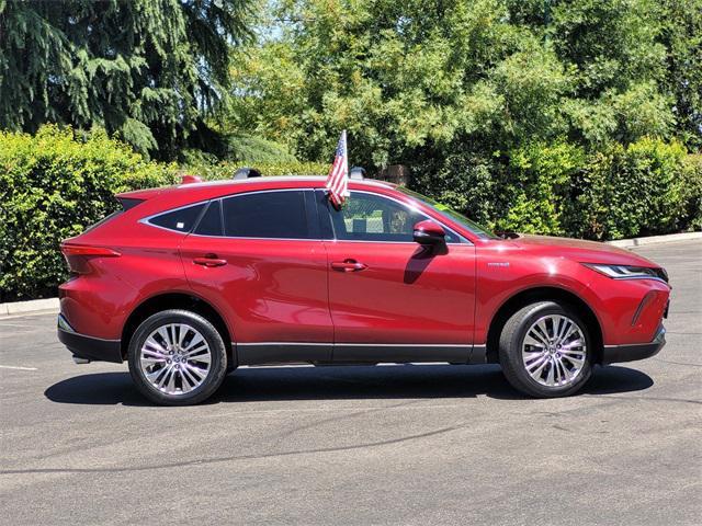 used 2021 Toyota Venza car, priced at $28,951