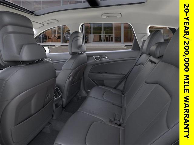 new 2025 Kia Sportage car, priced at $31,060