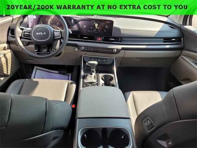 new 2026 Kia Carnival car, priced at $42,415
