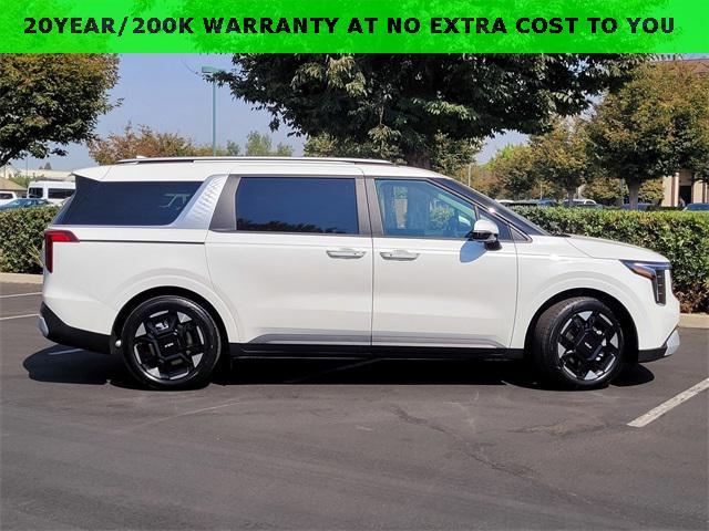 new 2026 Kia Carnival car, priced at $42,415
