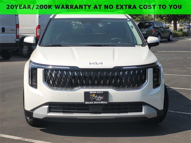 new 2026 Kia Carnival car, priced at $42,415