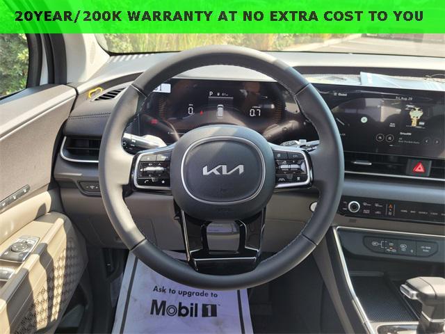 new 2026 Kia Carnival car, priced at $42,415