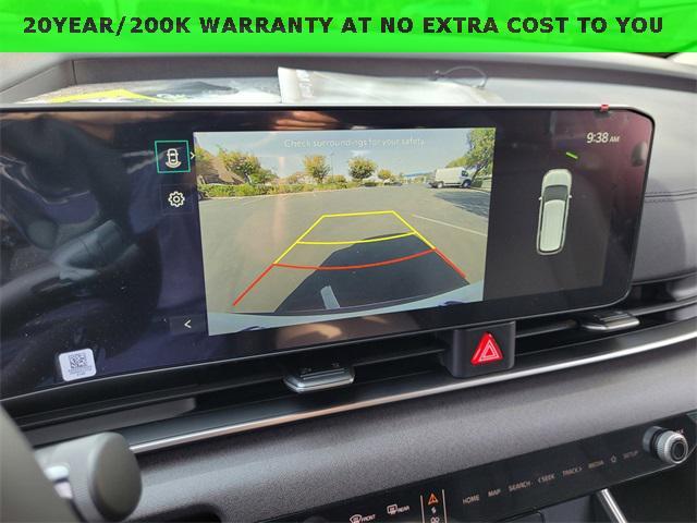 new 2026 Kia Carnival car, priced at $42,415