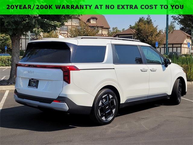 new 2026 Kia Carnival car, priced at $42,415
