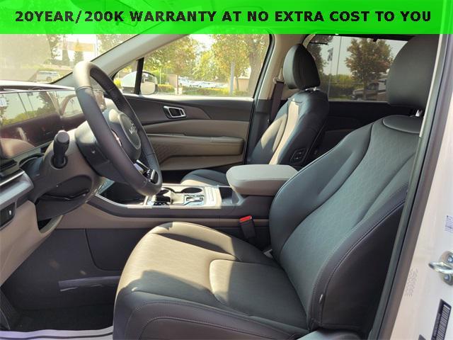 new 2026 Kia Carnival car, priced at $42,415
