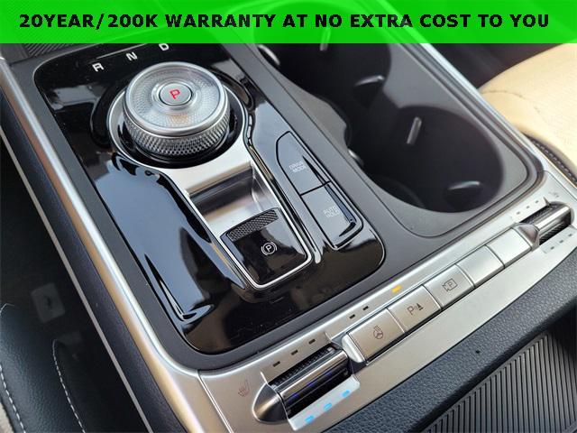 new 2025 Kia Carnival Hybrid car, priced at $50,999