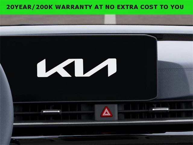 new 2025 Kia Carnival Hybrid car, priced at $50,999
