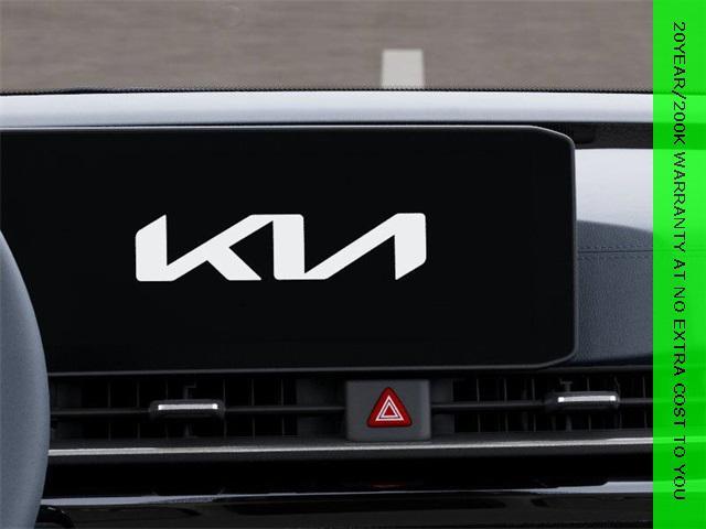 new 2025 Kia Carnival Hybrid car, priced at $52,999