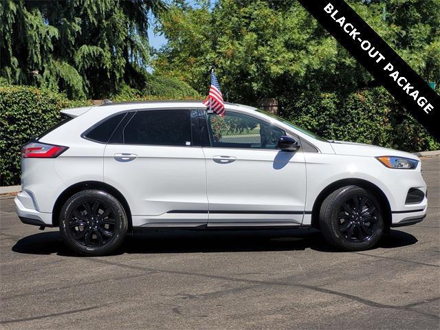 used 2022 Ford Edge car, priced at $26,994