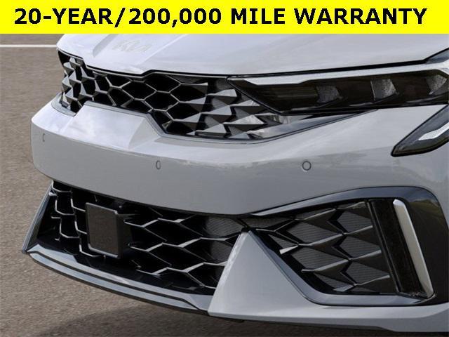 new 2025 Kia K5 car, priced at $29,045
