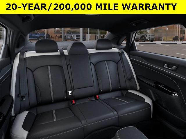 new 2025 Kia K5 car, priced at $29,045