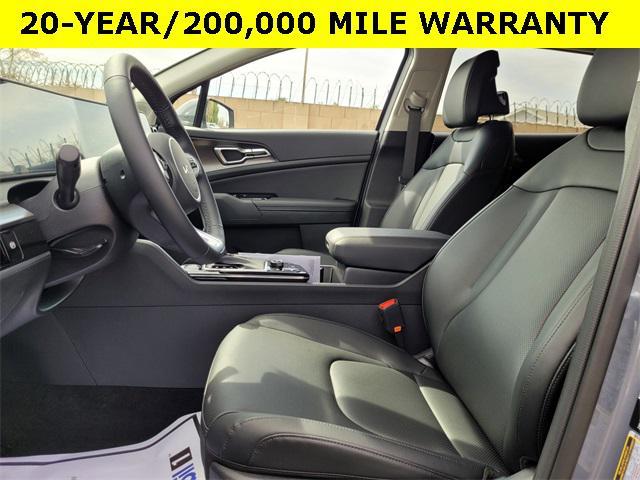 new 2025 Kia Sportage car, priced at $29,719