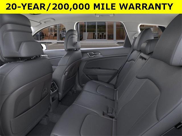new 2025 Kia Sportage car, priced at $29,719