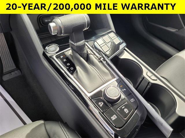 new 2025 Kia Sportage car, priced at $29,719