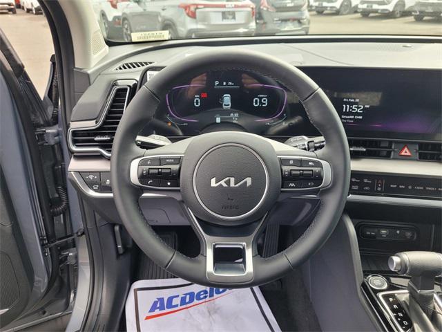 new 2025 Kia Sportage car, priced at $31,310