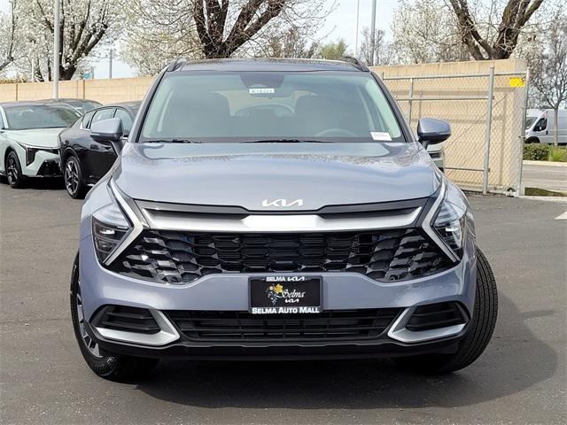 new 2025 Kia Sportage car, priced at $31,310