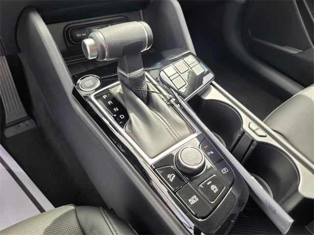 new 2025 Kia Sportage car, priced at $31,310
