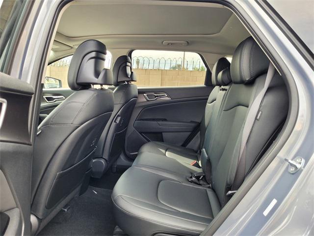 new 2025 Kia Sportage car, priced at $31,310