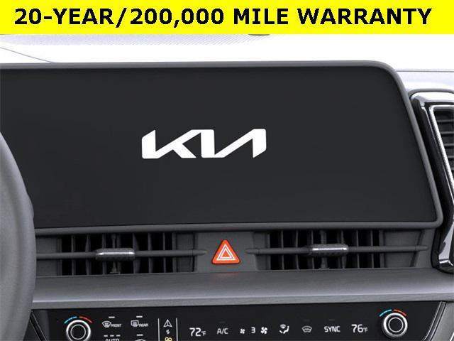 new 2025 Kia Sportage car, priced at $29,719