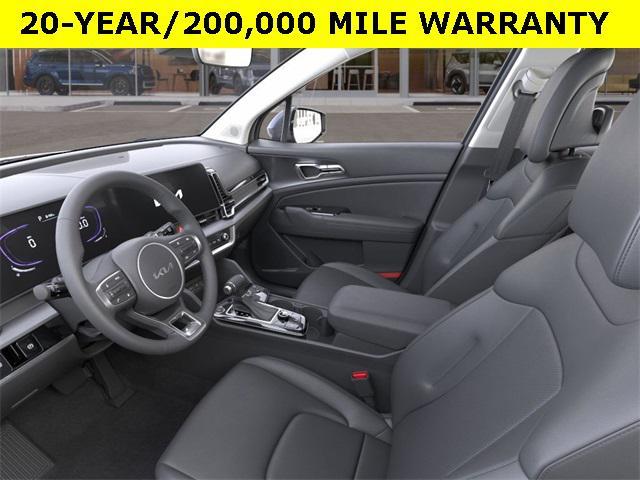 new 2025 Kia Sportage car, priced at $29,719