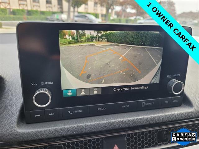 used 2023 Honda Civic car, priced at $23,991