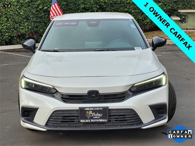 used 2023 Honda Civic car, priced at $23,991