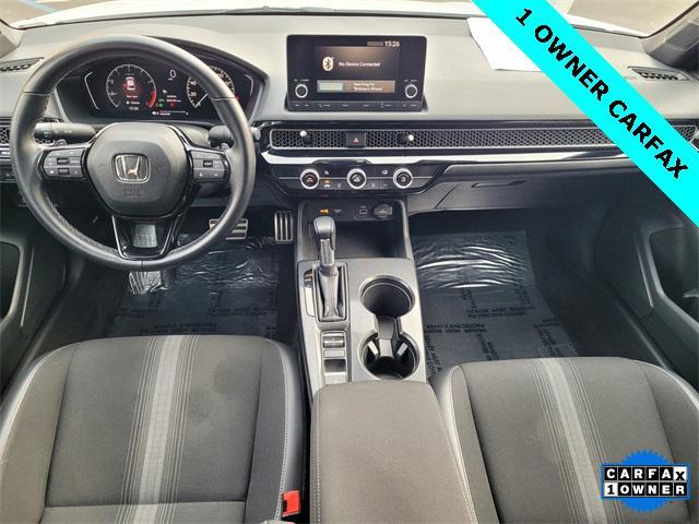 used 2023 Honda Civic car, priced at $23,991