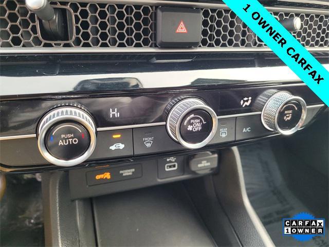 used 2023 Honda Civic car, priced at $23,991