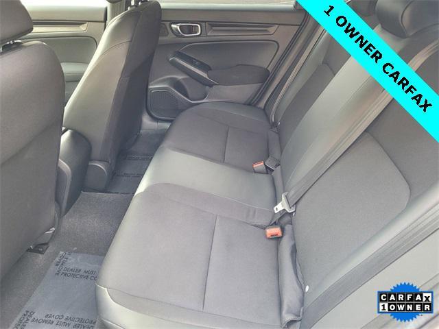used 2023 Honda Civic car, priced at $23,991
