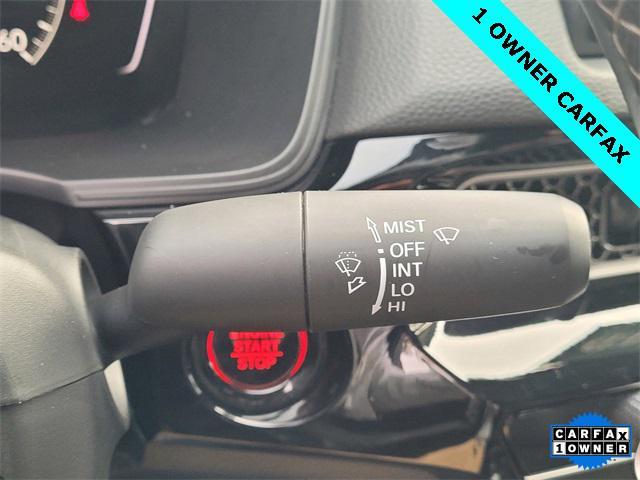 used 2023 Honda Civic car, priced at $23,991